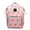 Back Pack Flamingo