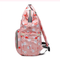 Back Pack Flamingo