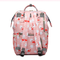 Back Pack Flamingo