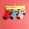 Pack Of 3 Socks Bear Dotted 1