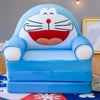 Baby Sofa Combed Blue Doremon