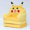 Baby Sofa Combed Blue Pokemon