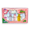 Soft and mild Nexton bath care kit