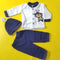 Baby Suit For Winter Monkey