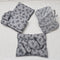 8 Pieces  Baby Bedding  Grey Cat