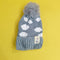 Imported Woolen Cap Clouds