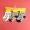 Pack Of 3 Socks Bear Bear