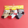 Pack Of 3 Socks Lines