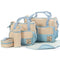 Five Pieces Baby Bag Sets 17