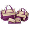 Five Pieces Baby Bag Sets 14