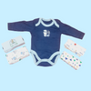 Pack Of 5 Babys Body Suits 41