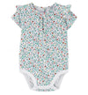 Imported Baby Body Suit Flower